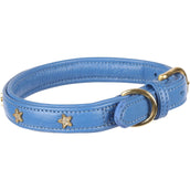 Digby & Fox Hondenhalsband Star Royal Blue