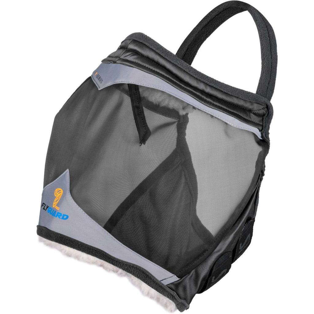 FlyGuard by Shires Vliegenmasker Pro Fine Mesh zonder Oren Jet