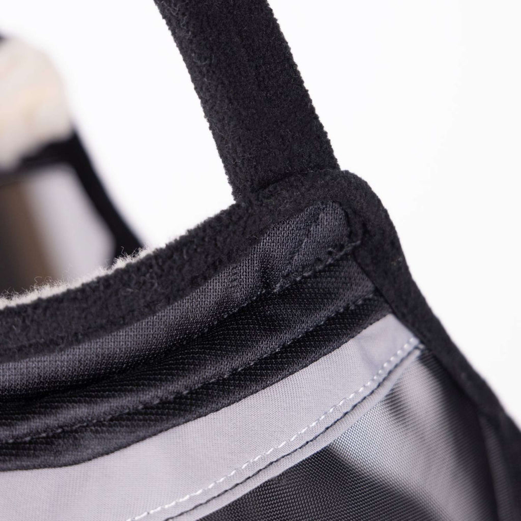 FlyGuard by Shires Vliegenmasker Pro Fine Mesh zonder Oren Jet
