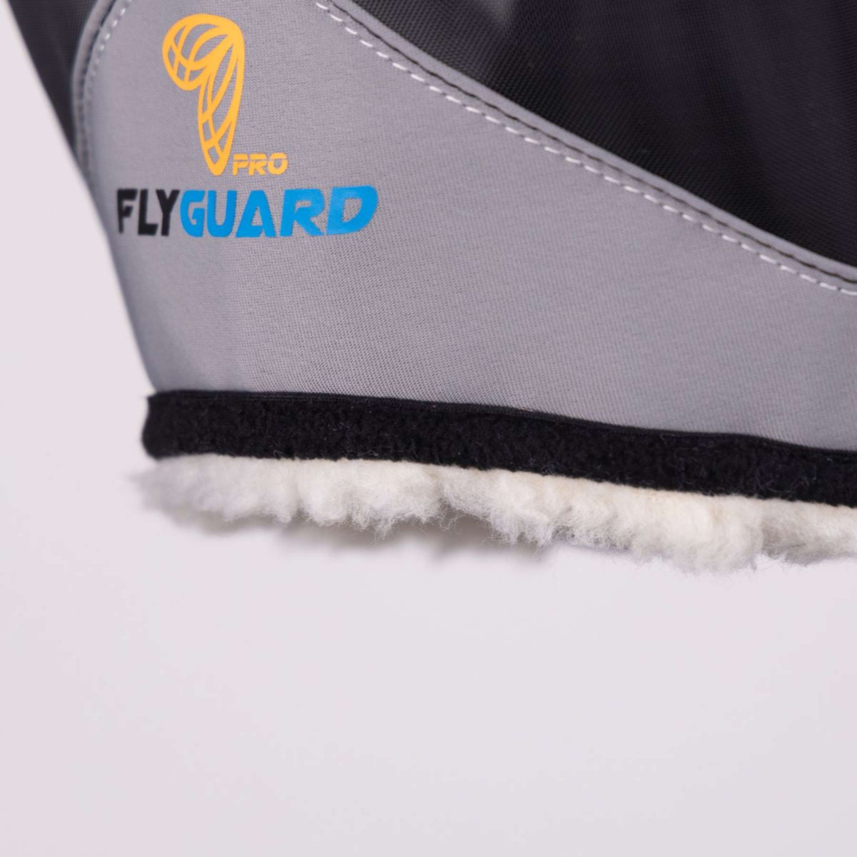 FlyGuard Vliegenmasker Pro Fine Mesh zonder Oren Jet