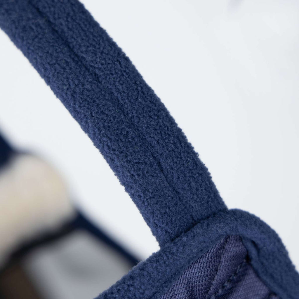 FlyGuard by Shires Vliegenmasker Pro Fine Mesh zonder Oren Navy