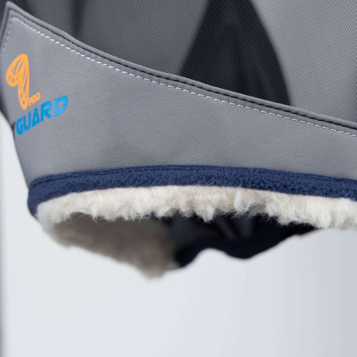 FlyGuard Vliegenmasker Pro Fine Mesh zonder Oren Navy