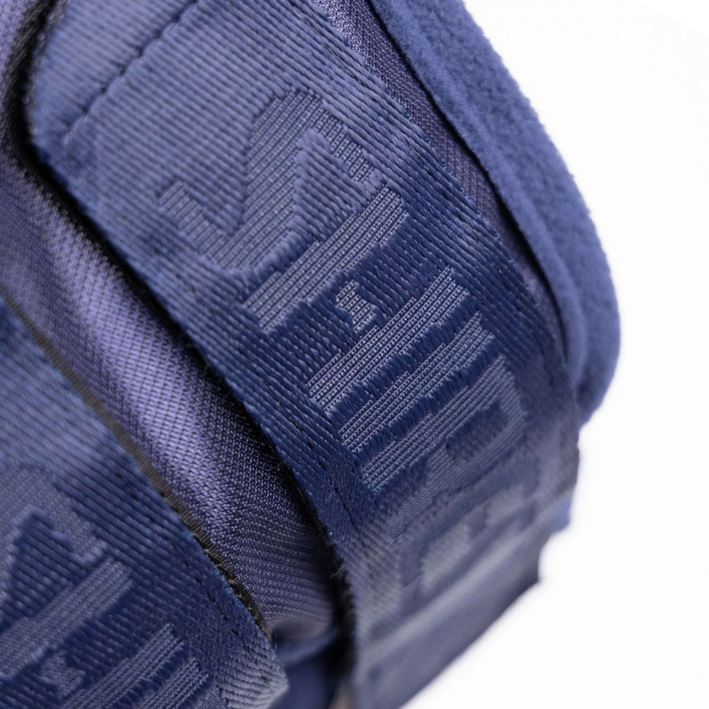 FlyGuard by Shires Vliegenmasker Pro Fine Mesh met Oren Navy