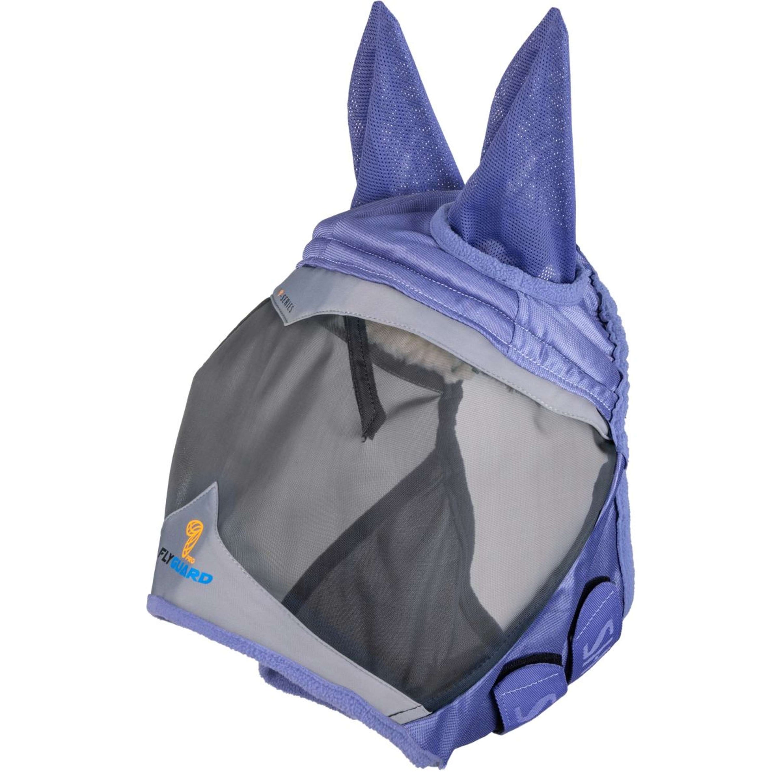FlyGuard Vliegenmasker Pro Fine Mesh met Oren Sky FlyGuard Vliegenmasker Pro Fine Mesh met Oren Sky