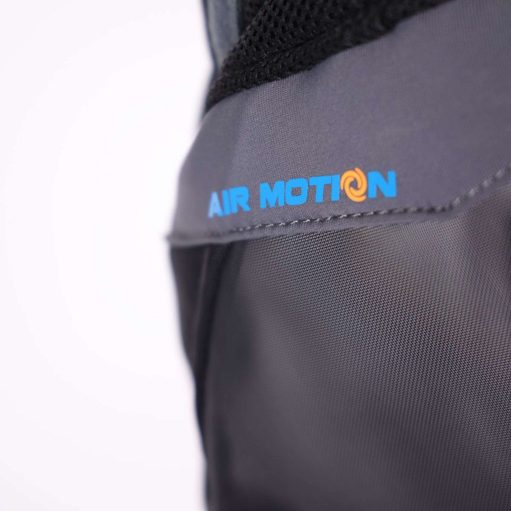 FlyGuard by Shires Vliegenmasker Pro Air Motion met Oren Donkergrijs