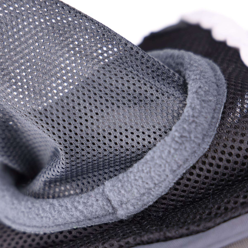 FlyGuard by Shires Vliegenmasker Pro Air Motion met Oren Donkergrijs