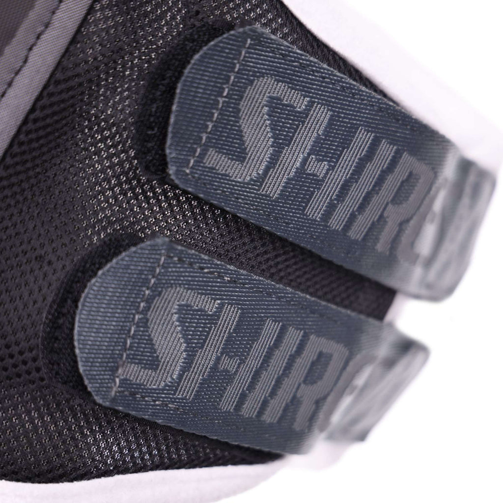 FlyGuard by Shires Vliegenmasker Pro Air Motion met Oren Donkergrijs