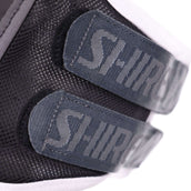 FlyGuard by Shires Vliegenmasker Pro Air Motion met Oren Donkergrijs