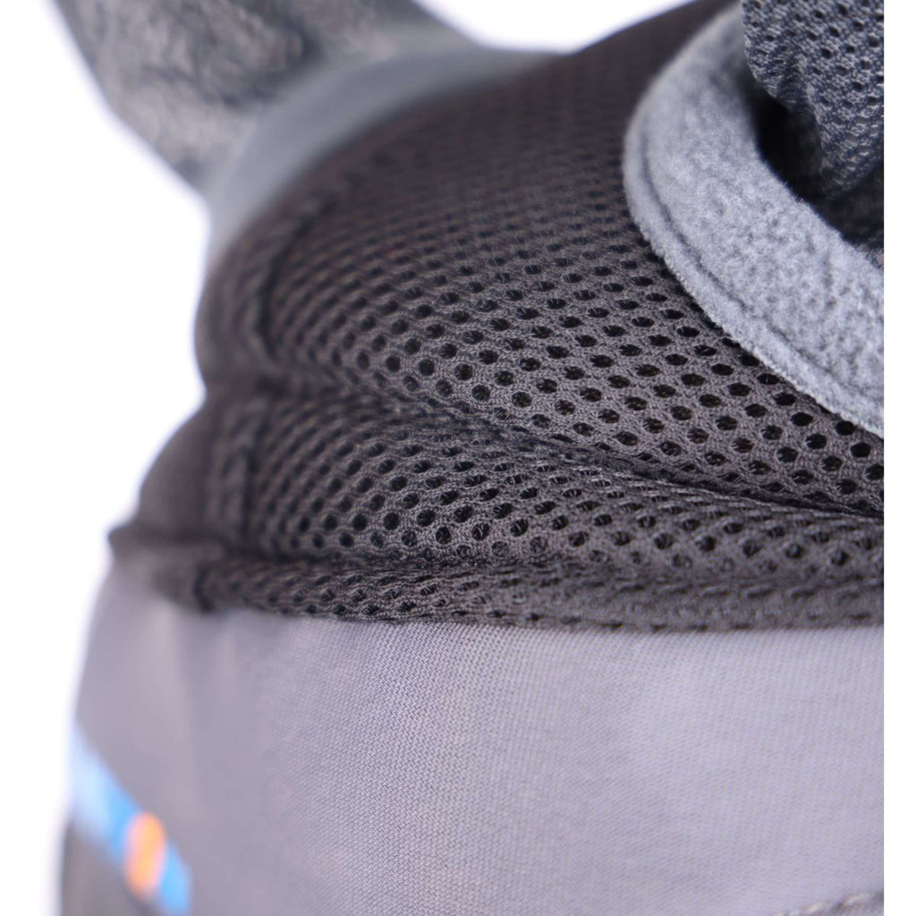 FlyGuard by Shires Vliegenmasker Pro Air Motion met Oren Donkergrijs
