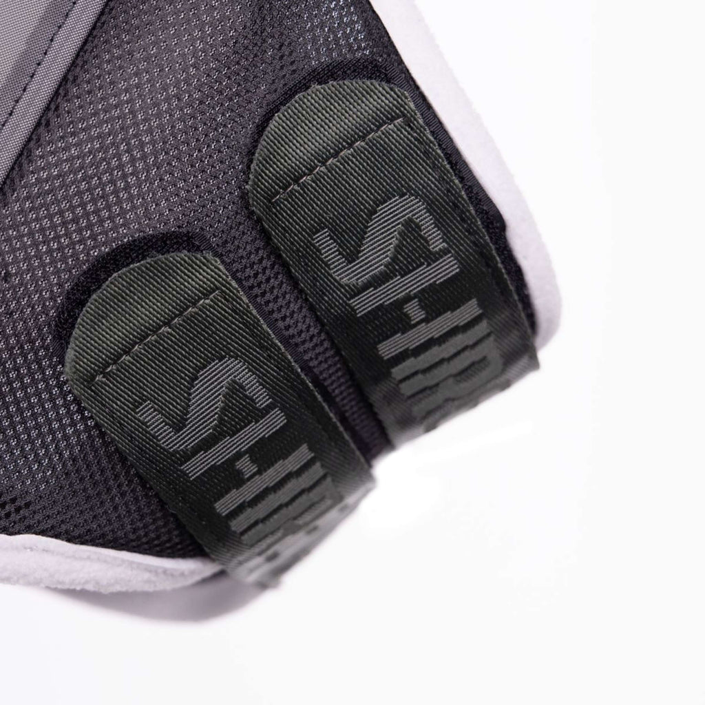 FlyGuard by Shires Vliegenmasker Pro Air Motion met Oren en Franjes Khaki
