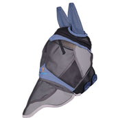FlyGuard Vliegenmasker Pro Air Motion met Oren en Neus Deep Airforce Blue