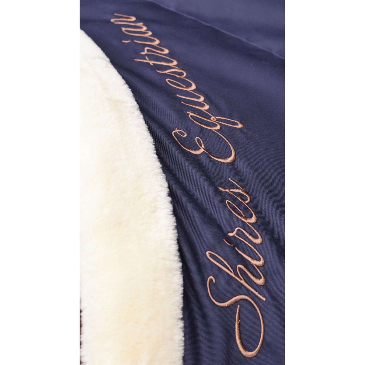 Shires Staldeken Deluxe Navy