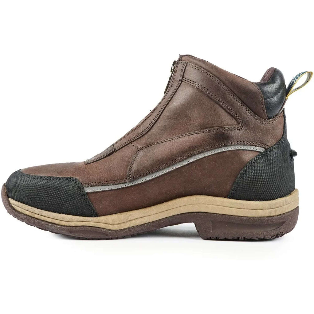 Moretta by Shires Stalschoenen Vittoria Xgrip Bruin