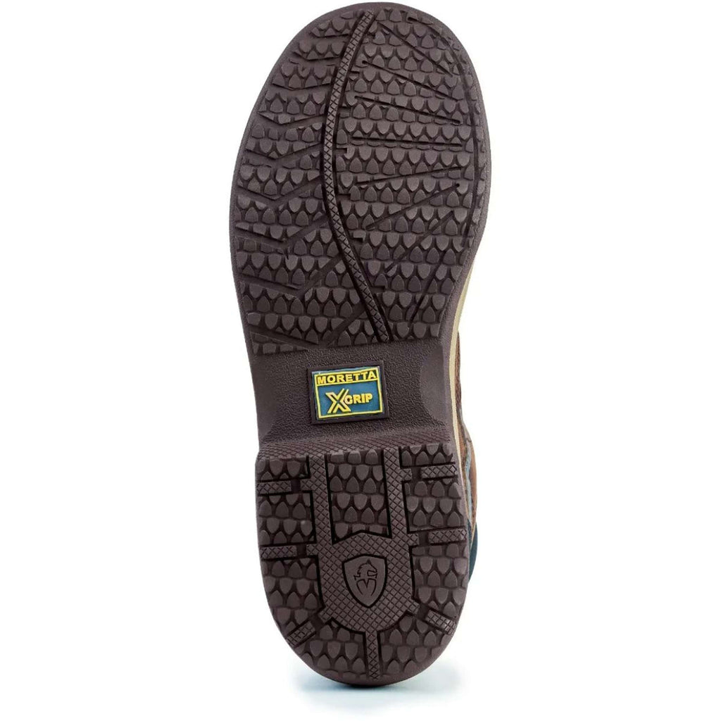 Moretta by Shires Stalschoenen Vittoria Xgrip Bruin