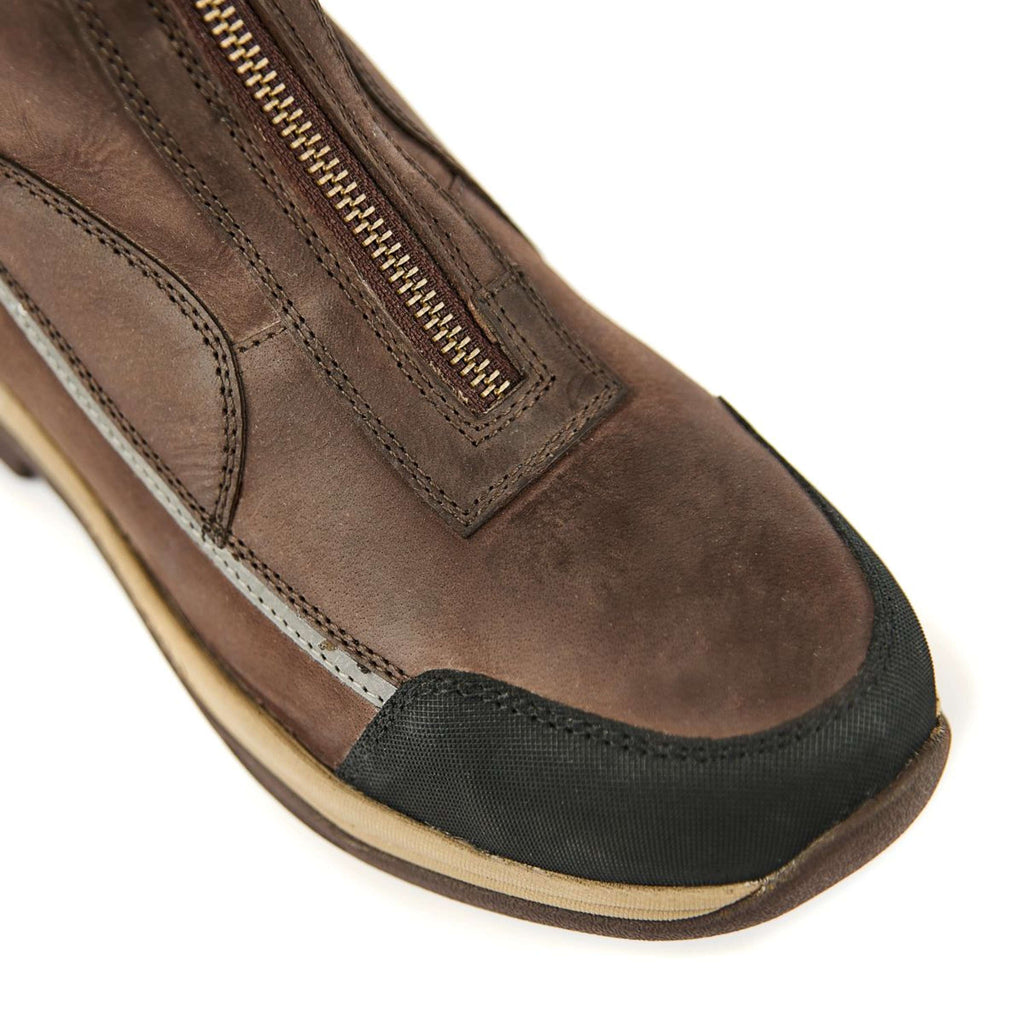 Moretta by Shires Stalschoenen Vittoria Xgrip Bruin