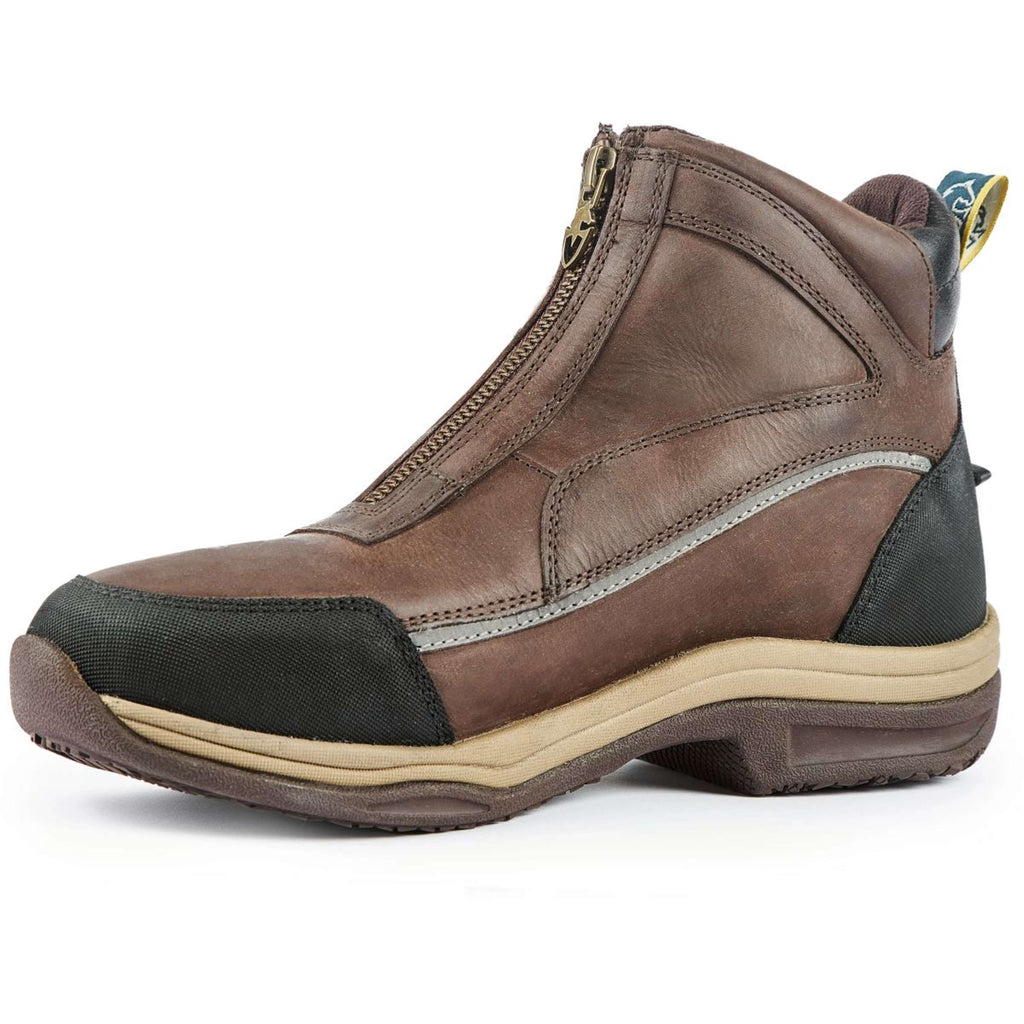 Moretta by Shires Stalschoenen Vittoria Xgrip Bruin