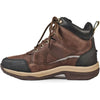 Moretta by Shires Stalschoenen Eleonora Xgrip Bruin