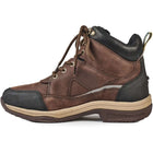 Moretta by Shires Stalschoenen Eleonora Xgrip Bruin