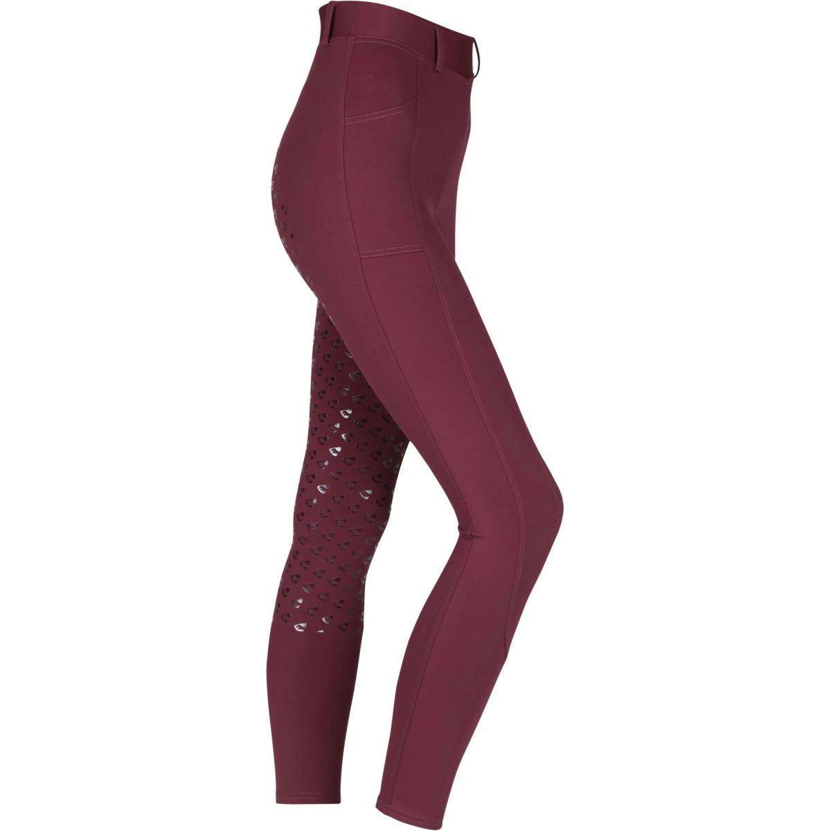 Aubrion Rijlegging Albany Black Cherry