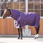 Shires Outdoordeken Original 100g Turnout met Hals