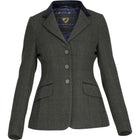 Aubrion by Shires Wedstrijdjasje Saratoga Elm Groen Check