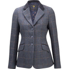 Aubrion by Shires Wedstrijdjasje Saratoga Juniper Navy Check