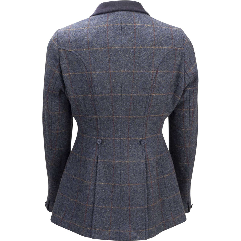 Aubrion by Shires Wedstrijdjasje Saratoga Juniper Navy Check