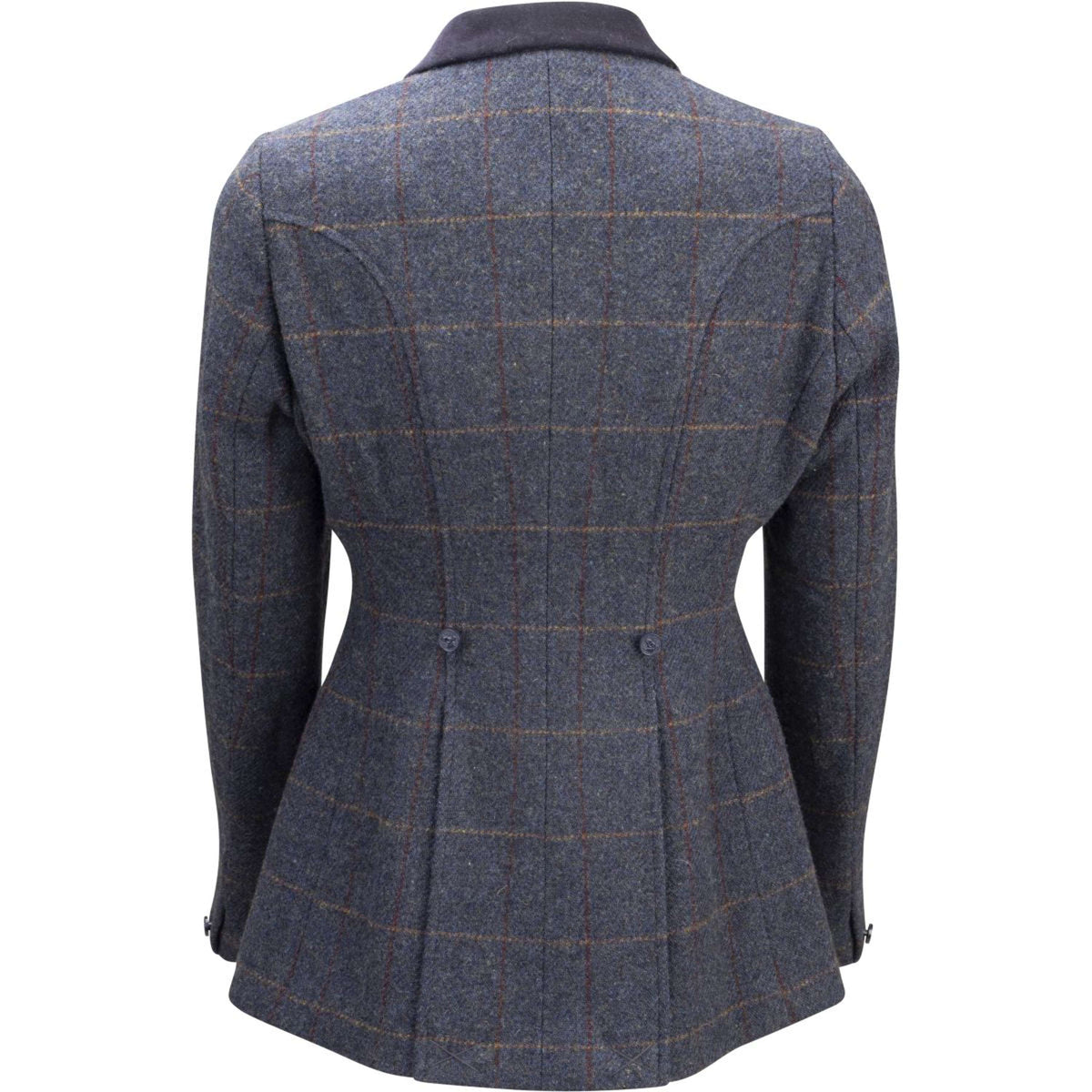 Aubrion by Shires Wedstrijdjasje Saratoga Juniper Navy Check