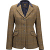 Aubrion by Shires Wedstrijdjasje Saratoga Oak Brown Check
