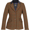 Aubrion by Shires Wedstrijdjasje Saratoga Roest Check