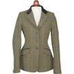 Rood/Geel/Blauw Check