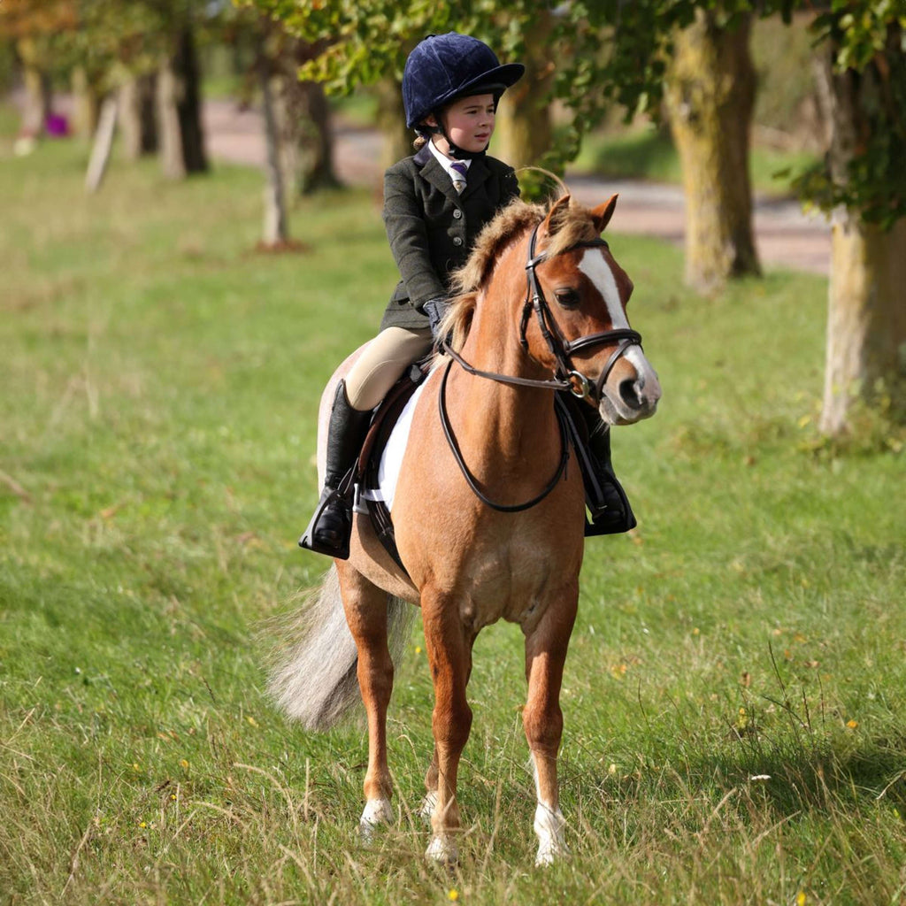 Aubrion by Shires Wedstrijdjasje Saratoga Kinderen Donker Groen Check