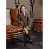 Aubrion by Shires Wedstrijdjasje Saratoga Kinderen Groen Check