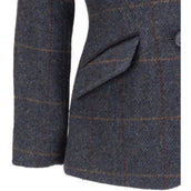 Aubrion by Shires Wedstrijdjasje Saratoga Kinderen Juniper Navy Check