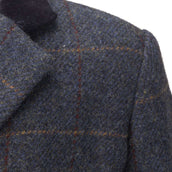 Aubrion by Shires Wedstrijdjasje Saratoga Kinderen Juniper Navy Check