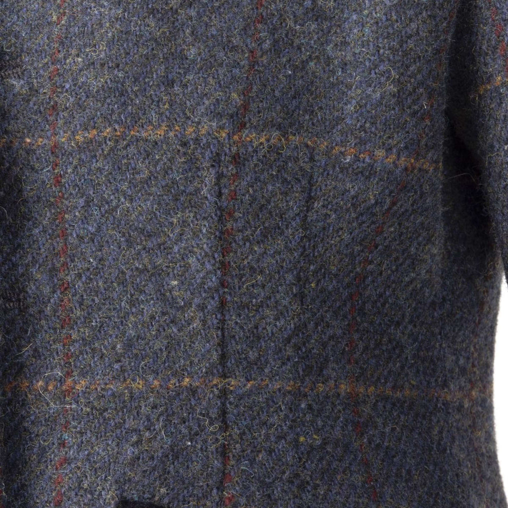 Aubrion by Shires Wedstrijdjasje Saratoga Kinderen Juniper Navy Check