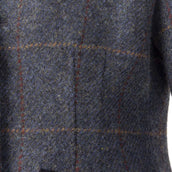 Aubrion by Shires Wedstrijdjasje Saratoga Kinderen Juniper Navy Check