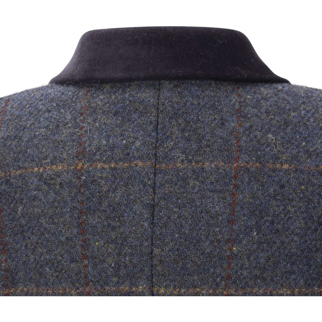 Aubrion by Shires Wedstrijdjasje Saratoga Kinderen Juniper Navy Check