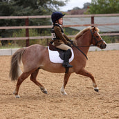 Aubrion by Shires Wedstrijdjasje Saratoga Kinderen Roest Check
