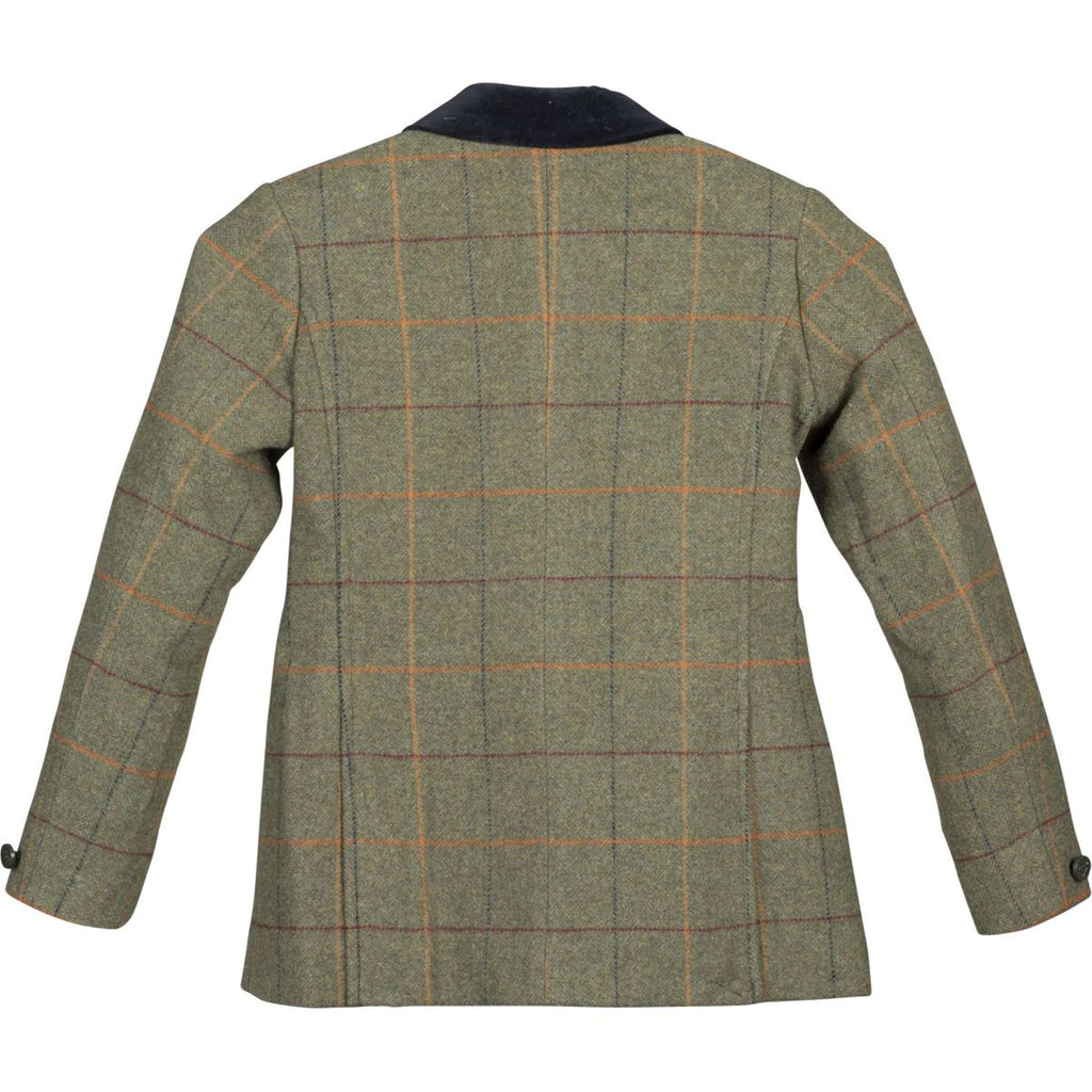 Aubrion by Shires Wedstrijdjasje Saratoga Kinderen Rood/Geel/Blauw Check