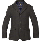 Aubrion by Shires Wedstrijdjasje Saratoga Heren Elm Groen Check