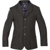 Aubrion by Shires Wedstrijdjasje Saratoga Heren Elm Groen Check