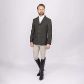 Aubrion by Shires Wedstrijdjasje Saratoga Heren Elm Groen Check