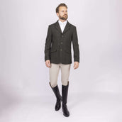 Aubrion by Shires Wedstrijdjasje Saratoga Heren Elm Groen Check
