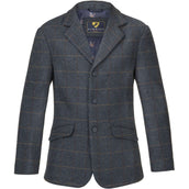 Aubrion by Shires Wedstrijdjasje Saratoga Heren Juniper Navy Check