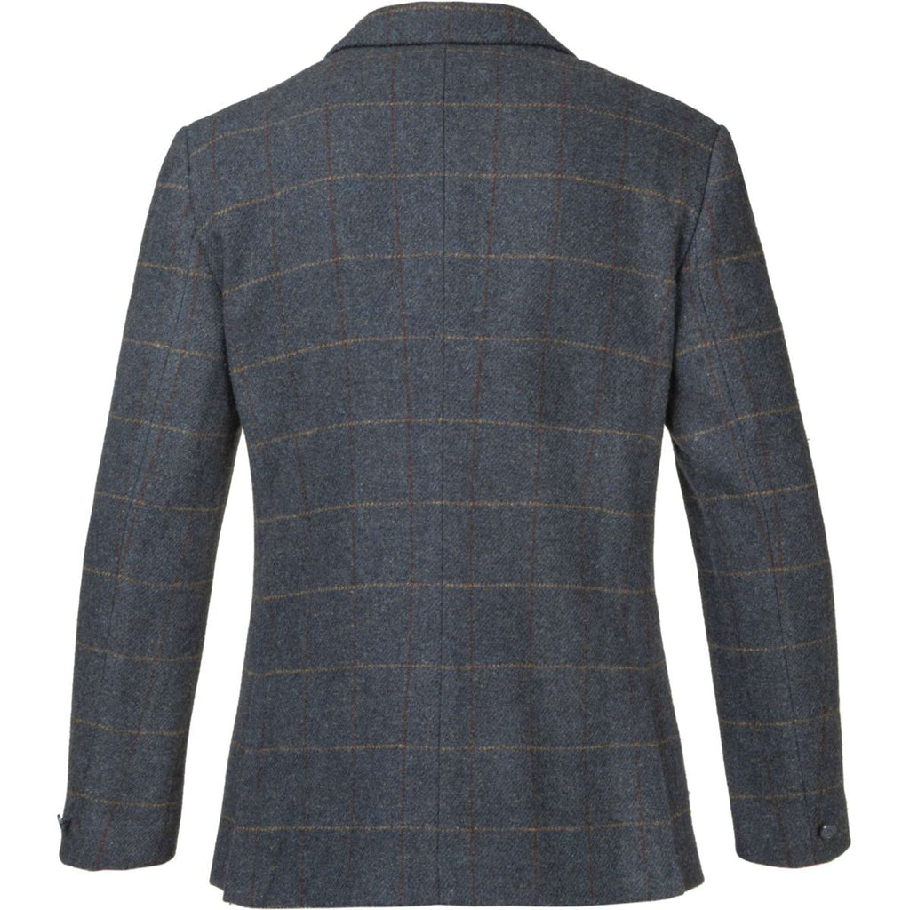 Aubrion by Shires Wedstrijdjasje Saratoga Heren Juniper Navy Check