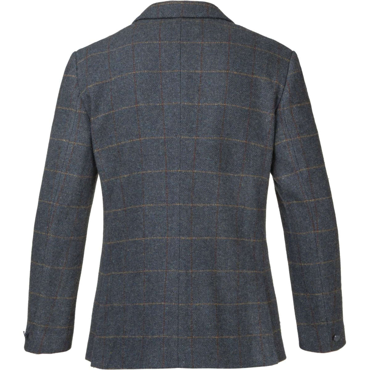 Aubrion by Shires Wedstrijdjasje Saratoga Heren Juniper Navy Check