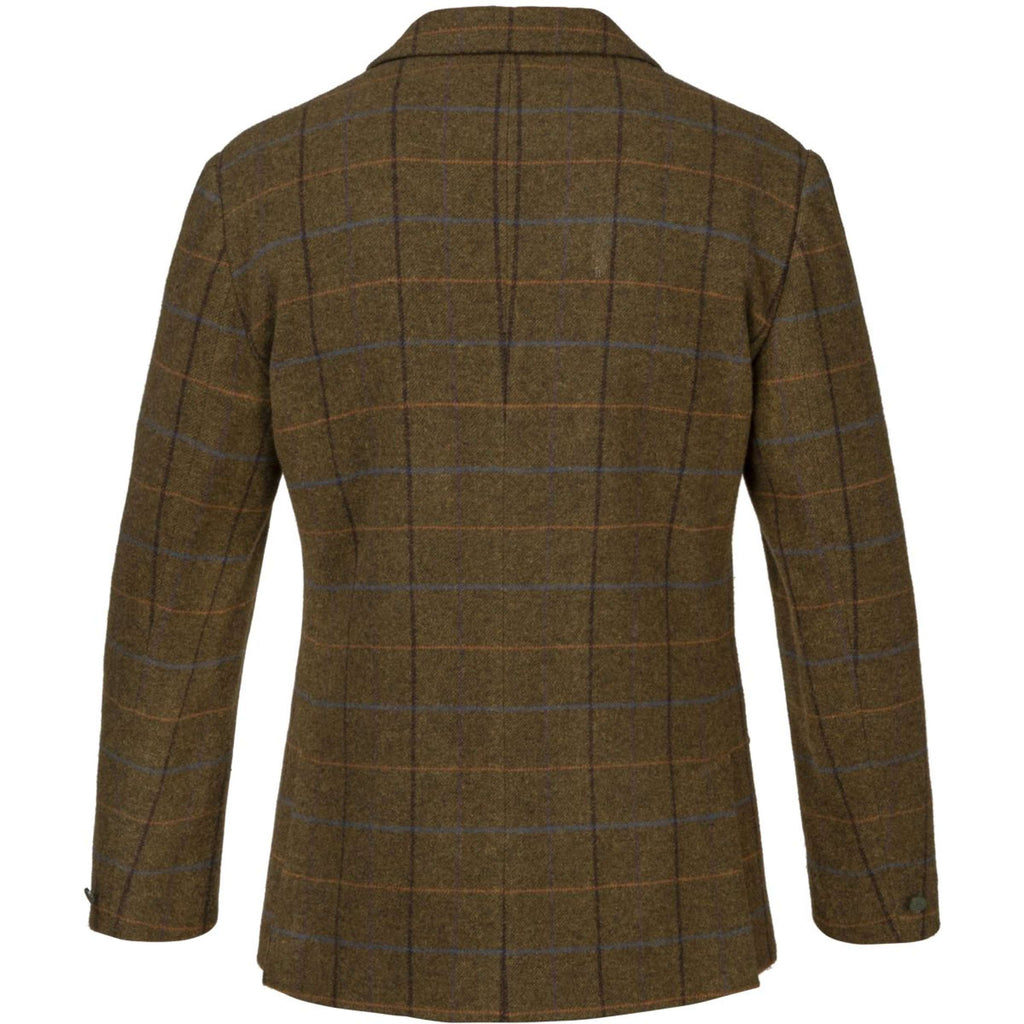 Aubrion by Shires Wedstrijdjasje Saratoga Heren Oak Brown Check