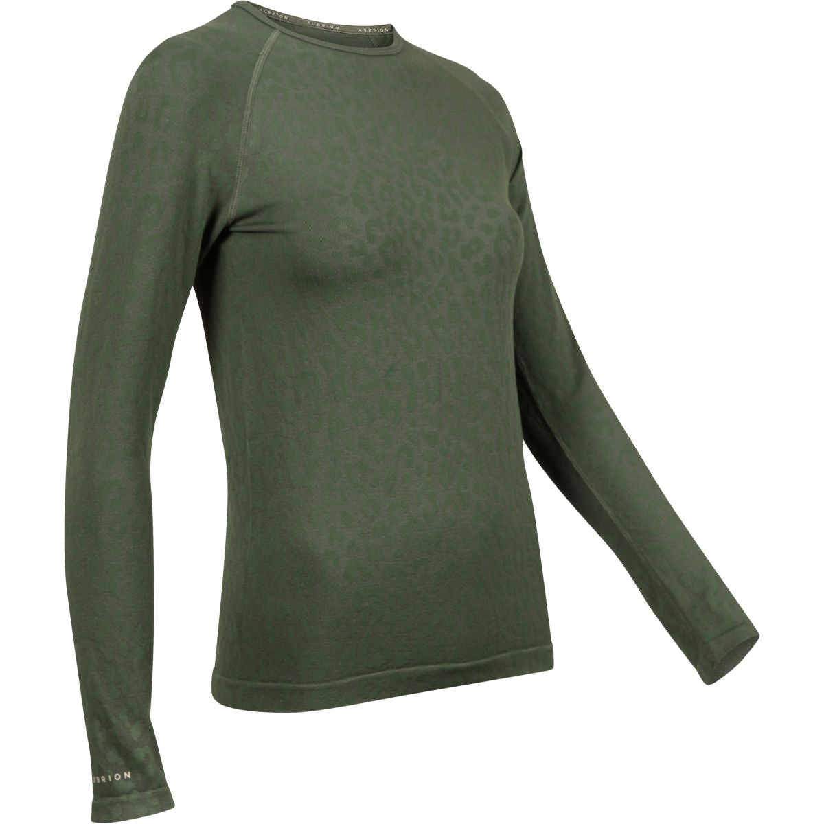 Aubrion Top Balance Seamless Groen