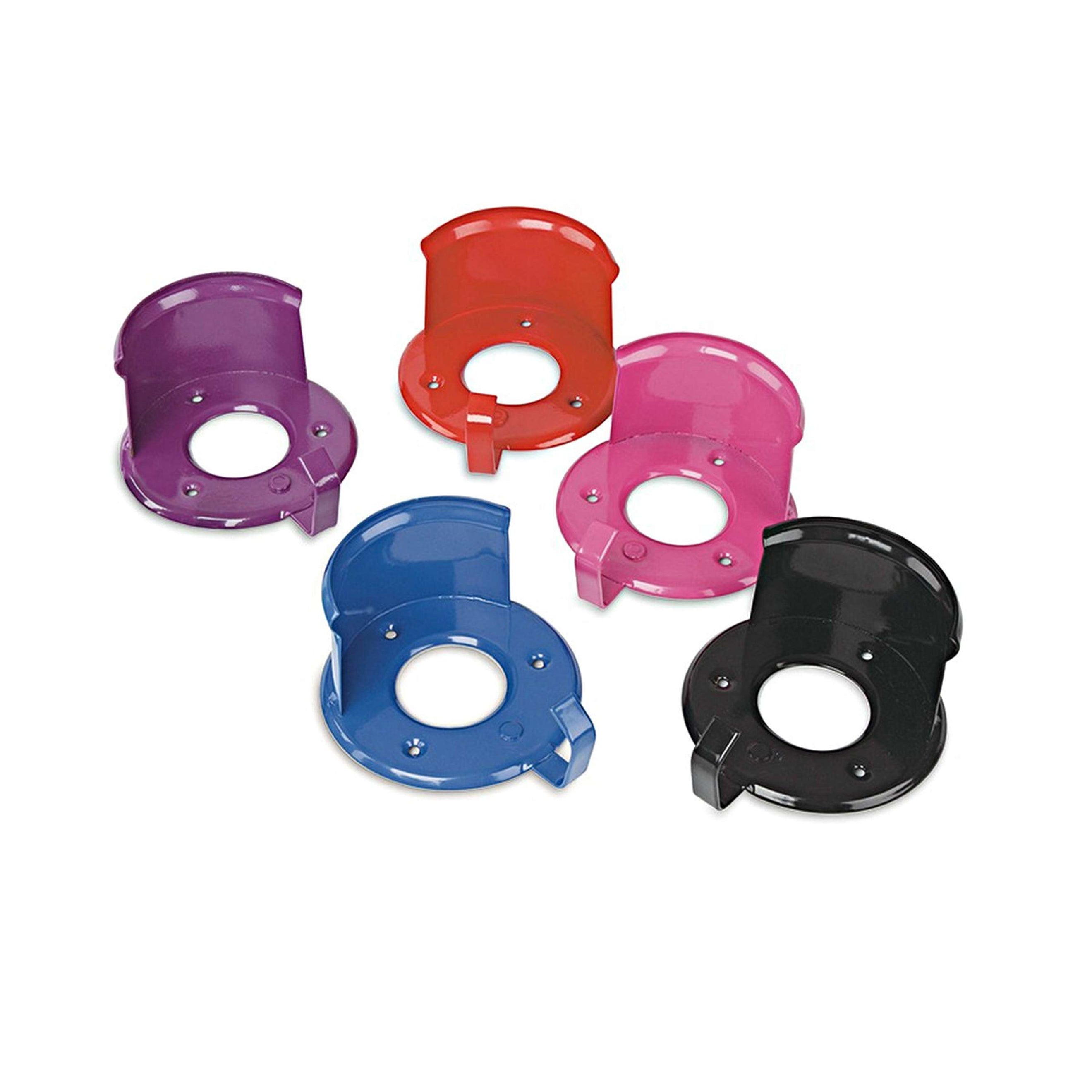 Shires Hoofdstelophanger Rood Shires Hoofdstelophanger Rood